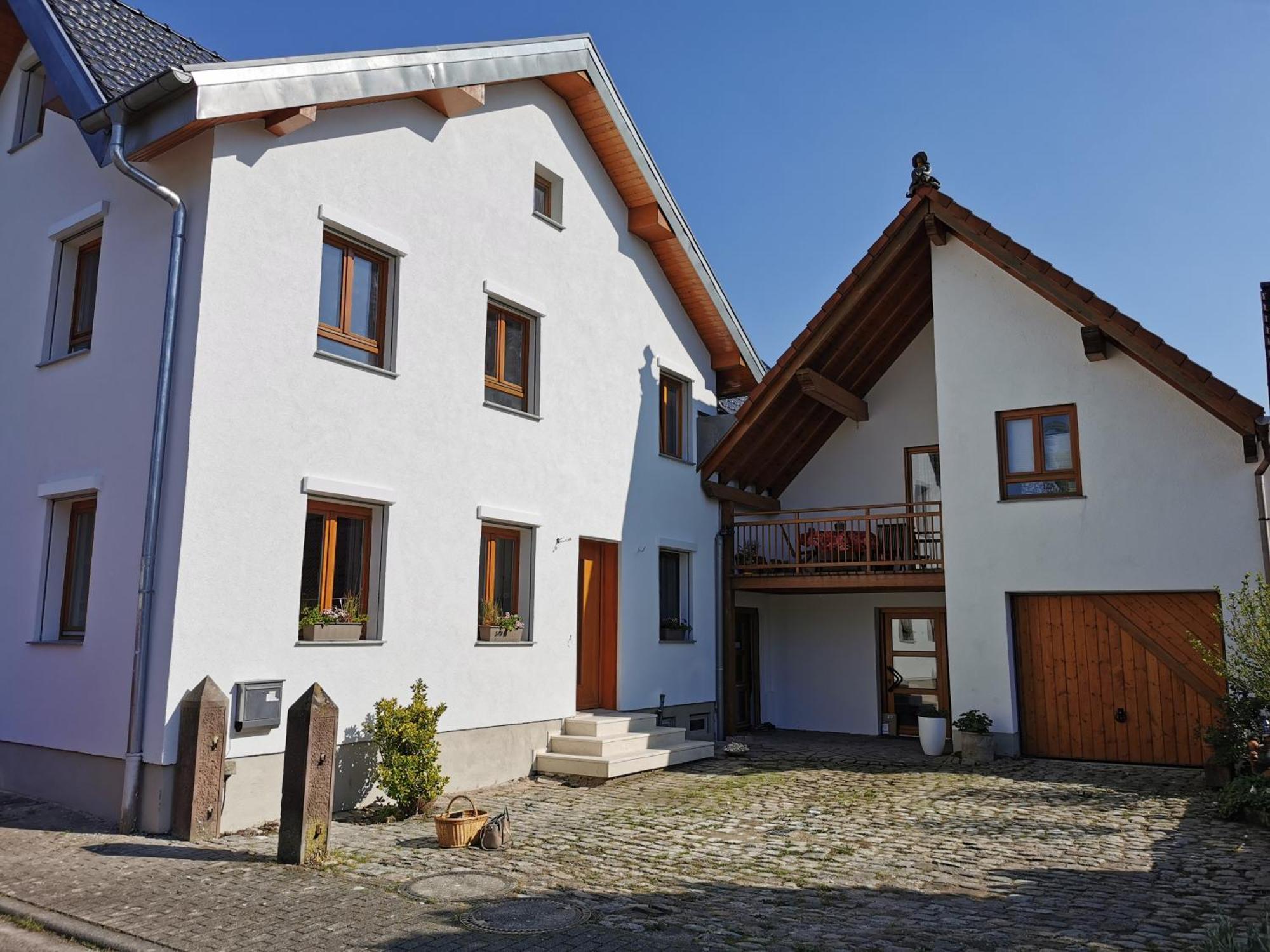 Ferienwohnung-Dorothe Rheinau Kültér fotó