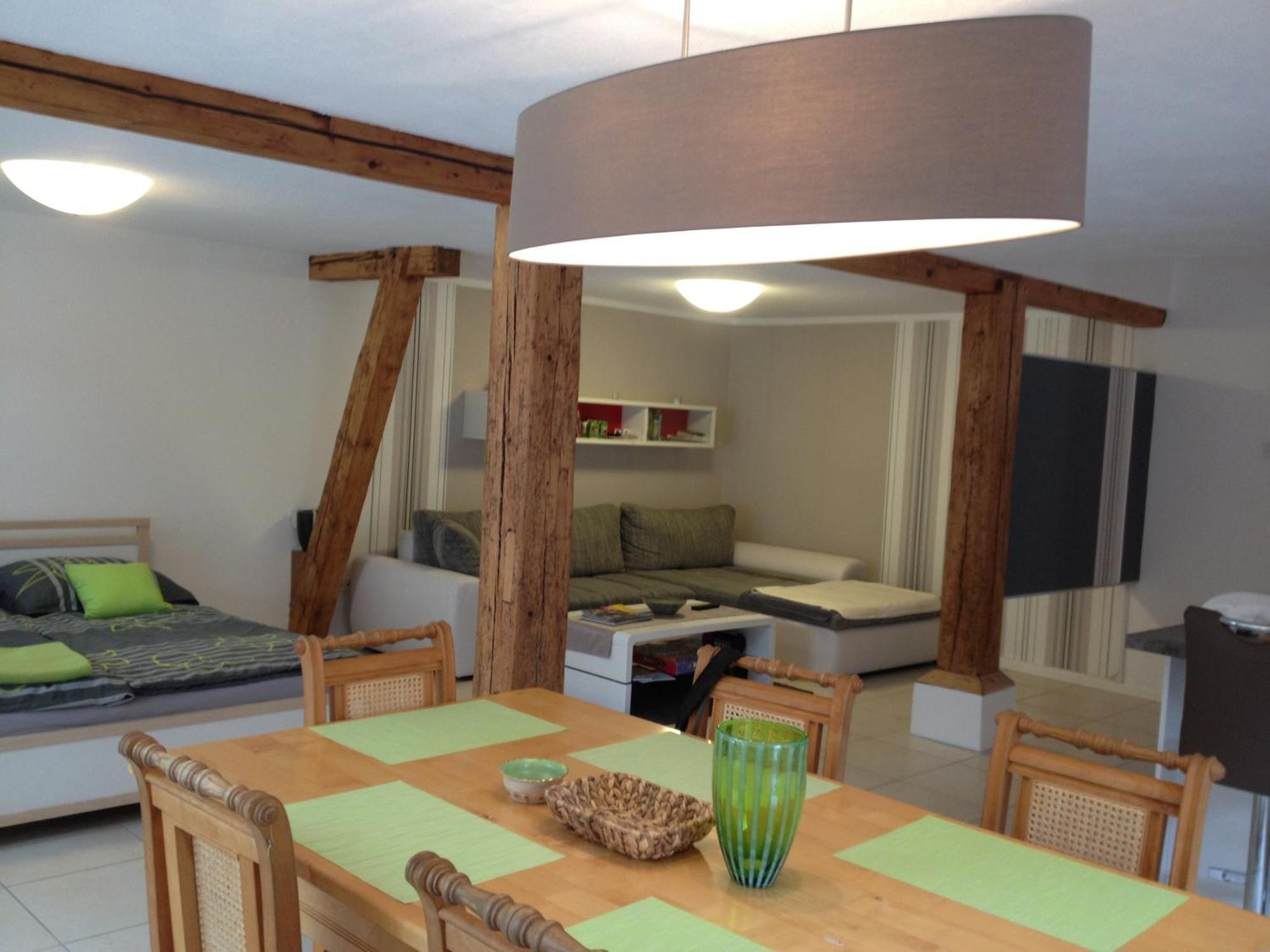 Ferienwohnung-Dorothe Rheinau Kültér fotó