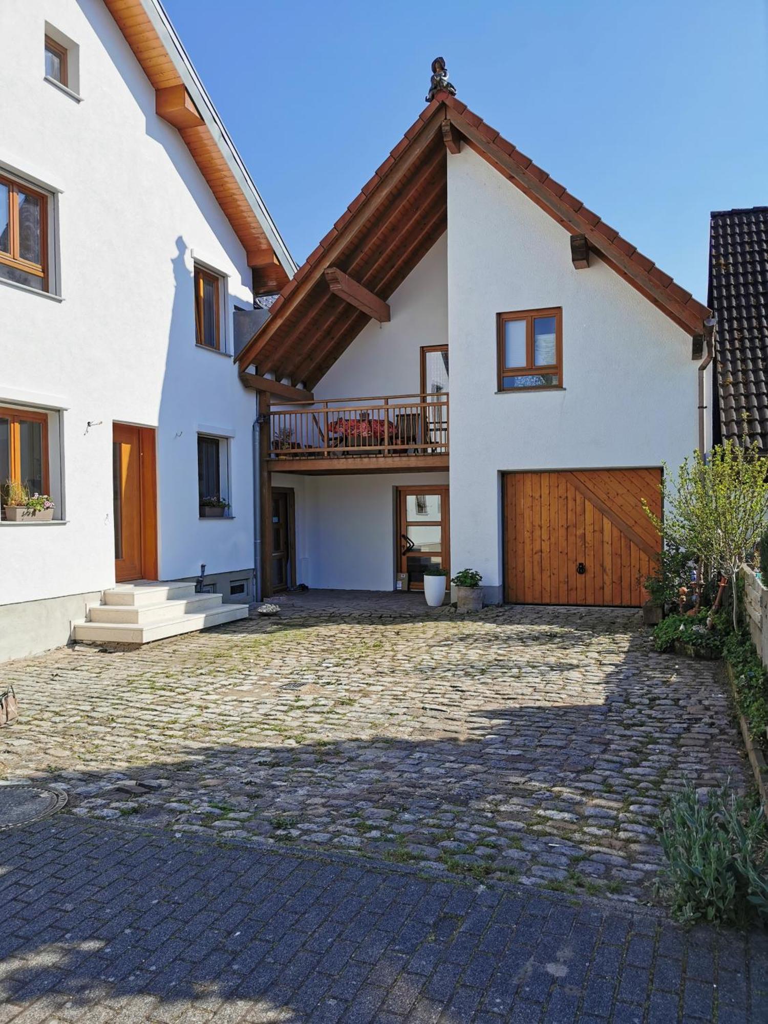 Ferienwohnung-Dorothe Rheinau Kültér fotó