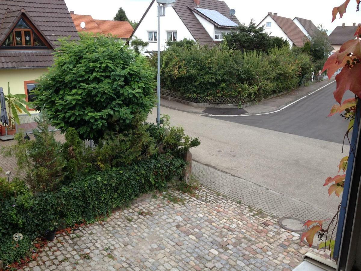 Ferienwohnung-Dorothe Rheinau Kültér fotó
