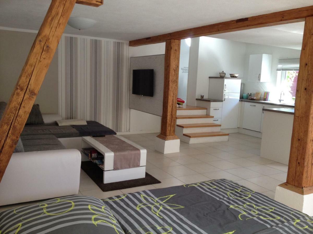 Ferienwohnung-Dorothe Rheinau Kültér fotó