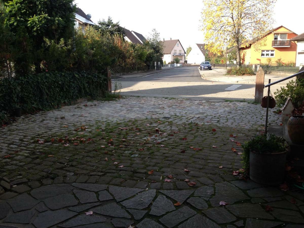 Ferienwohnung-Dorothe Rheinau Kültér fotó