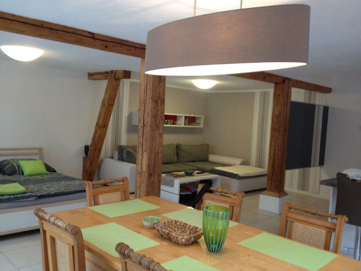 Ferienwohnung-Dorothe Rheinau Kültér fotó