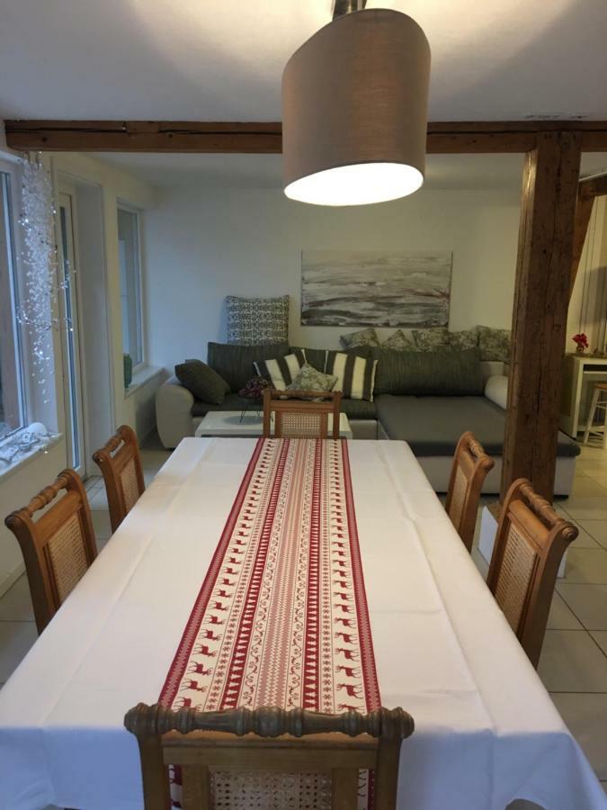 Ferienwohnung-Dorothe Rheinau Kültér fotó