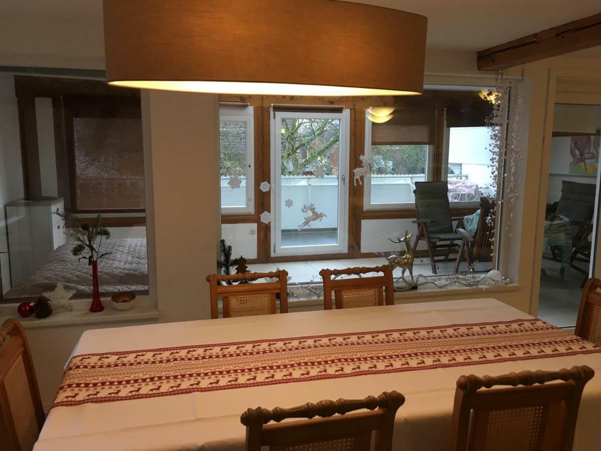Ferienwohnung-Dorothe Rheinau Kültér fotó