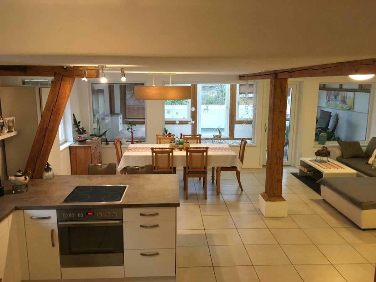 Ferienwohnung-Dorothe Rheinau Kültér fotó